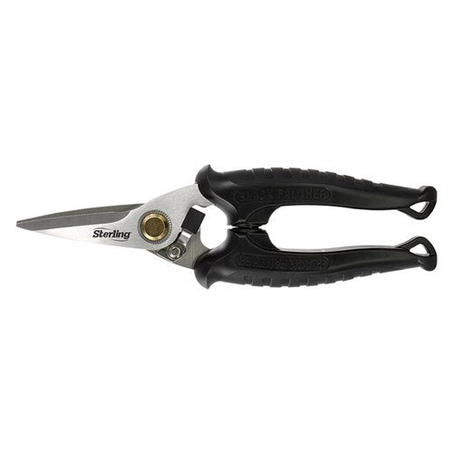 Sterling 185mm Black Panther Industrial Snips - 29-701