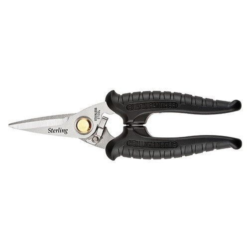 Sterling 185mm Black Panther Industrial Snips - Pack of 12