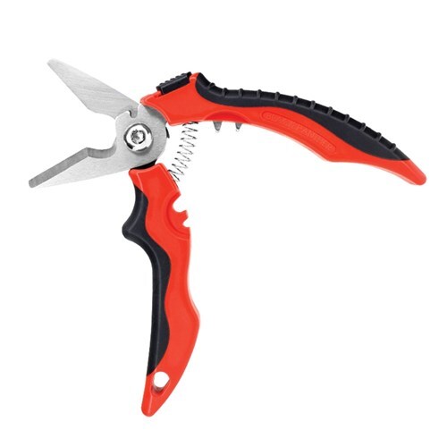 Sterling 185mm Ultimax Black Panther Electrician's Cable Snip - 29-5152