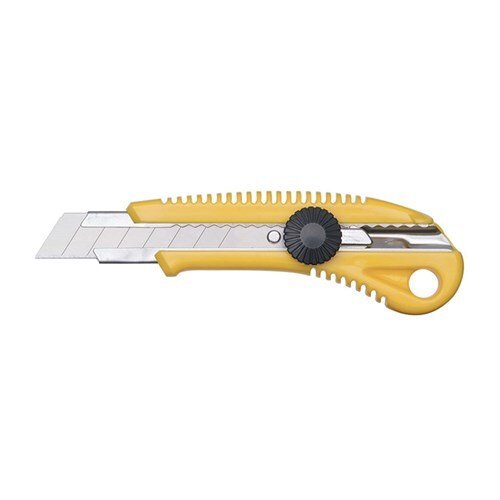 Sterling 18mm Yellow Screw-Lock Cutter 550-1 - AIMS Industrial Supplies