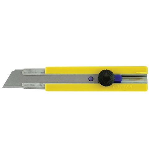 Sterling 25mm Yellow Extra Heavy Duty Cutter 700-11