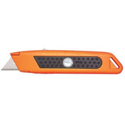 Sterling Auto-Retracting Knife With Thumlock 114-2RS - AIMS Industrial Supplies