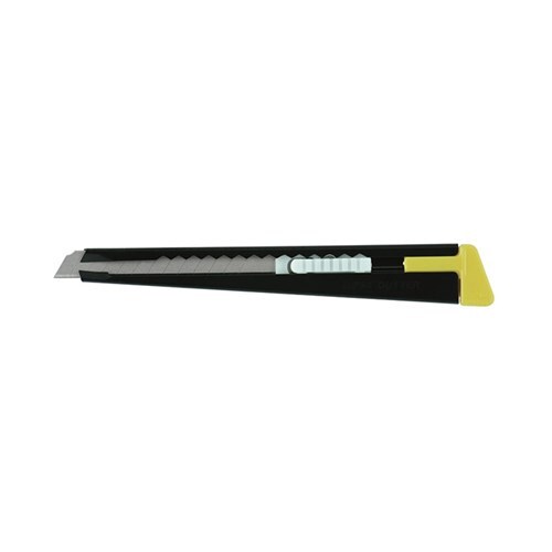 Sterling Black Enamelled Steel Cutter 220-1 - AIMS Industrial Supplies