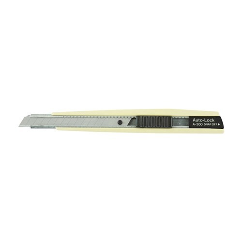 Sterling Cream Autolock Cutter With Stainless Sleeve A-300 - AIMS Industrial Supplies