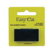 Sterling Easy-Cut Replacement Blade Card - 10/Pack - AIMS Industrial Supplies