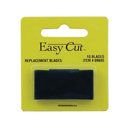 Sterling Easy-Cut Replacement Blade Card - 10/Pack - AIMS Industrial Supplies