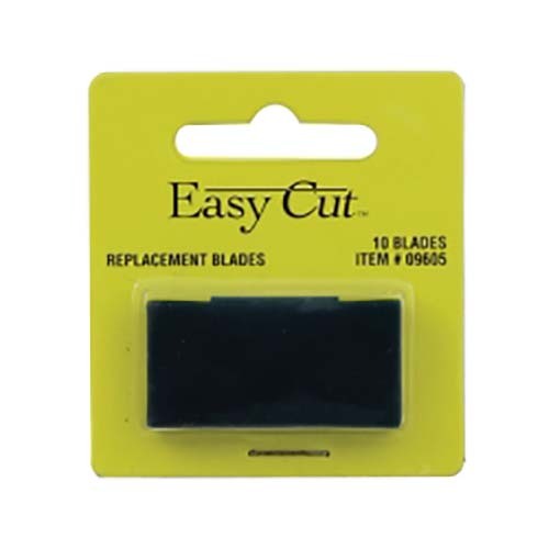 Sterling Easy-Cut Replacement Blade Card - 10/Pack1