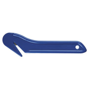 Sterling Enclosed Blade Safety Cutter - Blue - AIMS Industrial Supplies