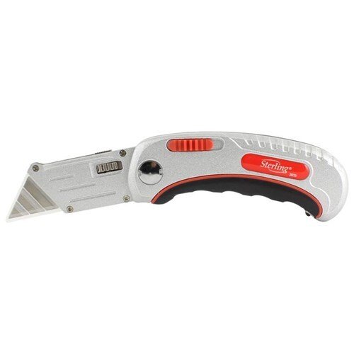 Sterling Folding Quicklock Knife - AIMS Industrial Supplies