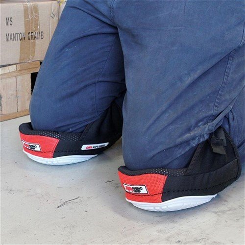 Sterling Gel Knee Pad - 18 - 530 - AIMS Industrial Supplies