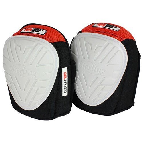 Sterling Gel Knee Pad - 18 - 530 - AIMS Industrial Supplies