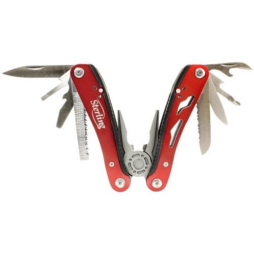 Sterling MultiPro 12 Function Multi - Tool With Holster - 3056 - AIMS Industrial Supplies
