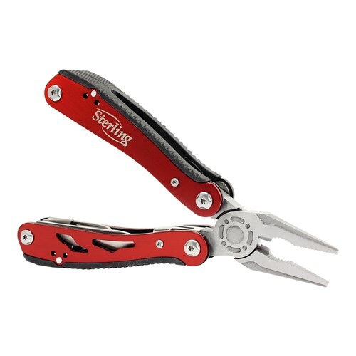 Sterling MultiPro 12 Function Multi-Tool With Holster - 30562