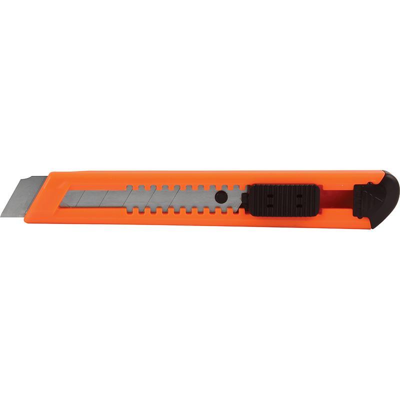 Sterling Orange 18mm Plastic Cutter - AIMS Industrial Supplies