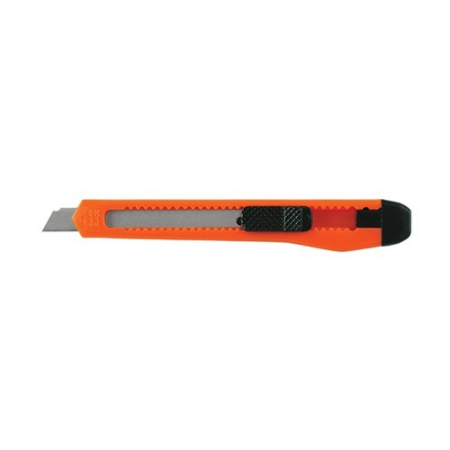 Sterling Orange 9mm Plastic Cutter - AIMS Industrial Supplies