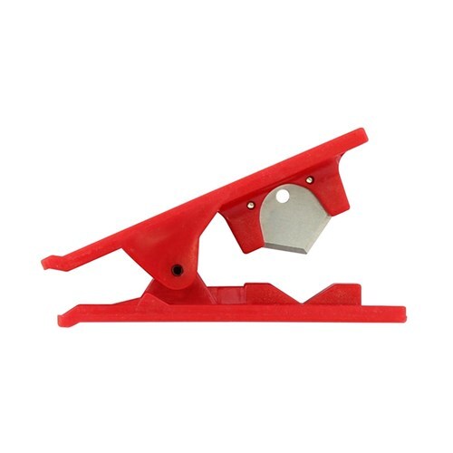 Sterling Red Tube Cutter with Replaceable Blade - TC-111