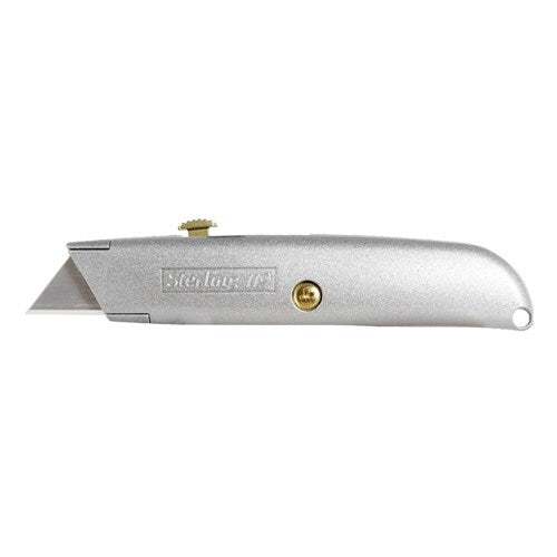 Sterling Retractable Grey Trimming Knife 119-21
