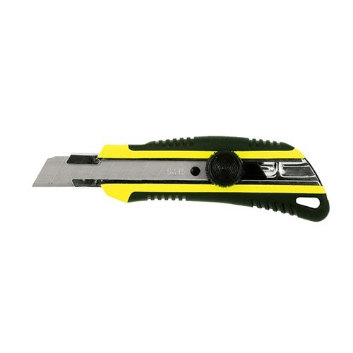 Sterling Rhino-Grip Yellow 18mm Screw-Lock Cutter 570-11