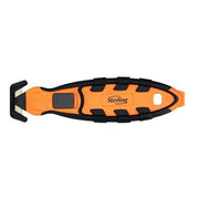 Sterling SafeTx Safety Cutter With Replaceable Head 327-2 - AIMS Industrial Supplies