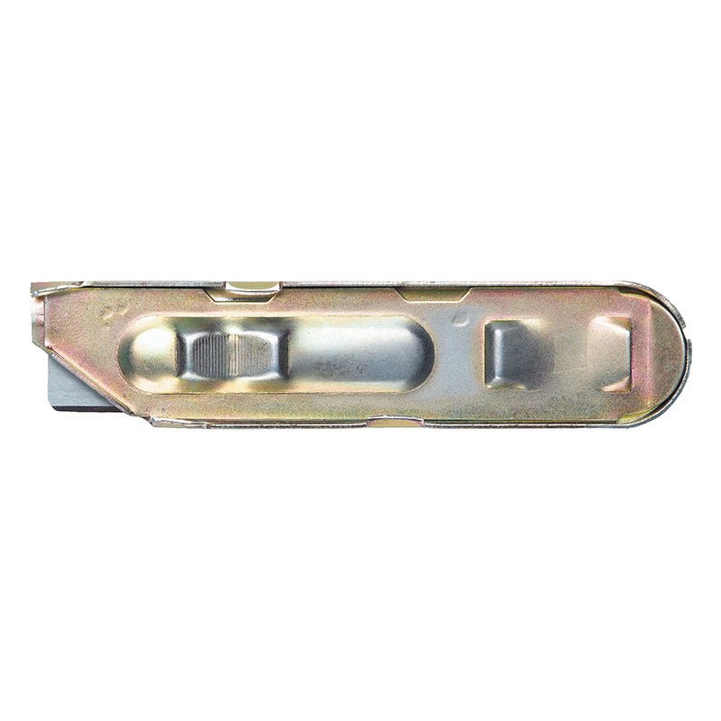 Sterling Sliding Blade Cover Metal Carton Opener/Cutter - AIMS Industrial Supplies
