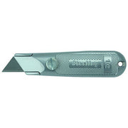 Sterling Ultra - Lap Silver Fixed Knife W/ Thumlock - AIMS Industrial Supplies