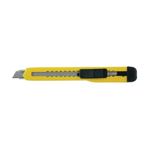 Sterling Yellow 9mm Plastic Cutter 1281