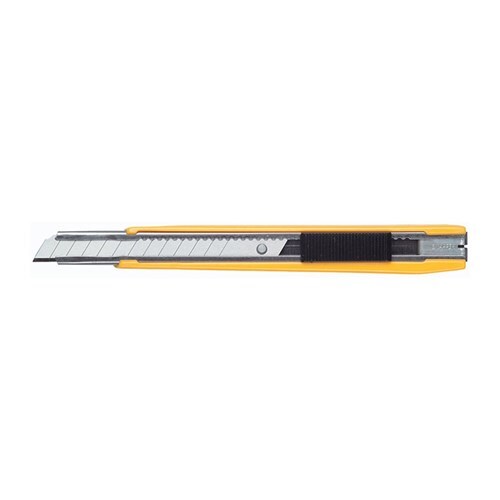 Sterling Yellow Deluxe Auto-Lock Cutter 330-1 - AIMS Industrial Supplies