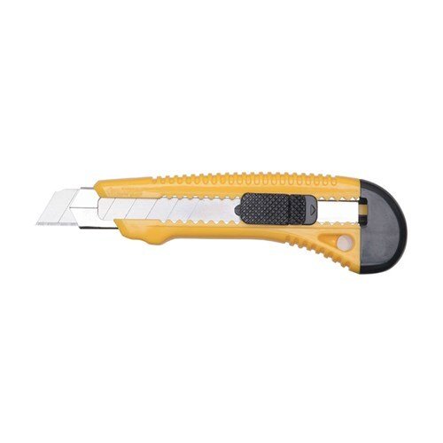 Sterling Yellow Plastic Cutter With Metal Insert 68 - AIMS Industrial Supplies