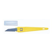 Sterling Yellow Throwaway Knife - 58 - 120 - AIMS Industrial Supplies