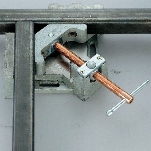 Strong Hand 2-Axis Welders Angle Clamp - AIMS Industrial Supplies