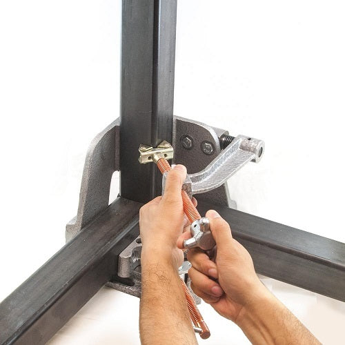 Strong Hand 3-Axis Welders Angle Clamp2