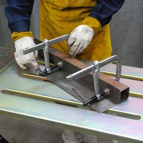 Strong Hand 4 - in - 1 Utility Clamping System - AIMS Industrial Supplies