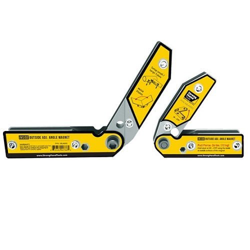 Strong Hand Adjustable Magnet - AIMS Industrial Supplies