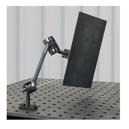 Strong Hand HAS40 Welding Table Base Mount Third Hand Modular Clamp - AIMS Industrial Supplies