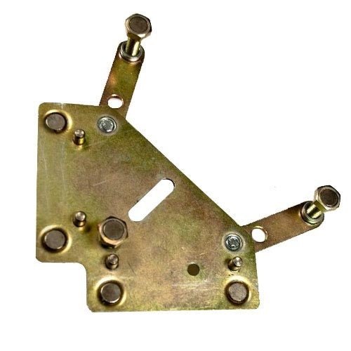 Strong Hand MGH20 Gusset Magnet, 7 Pieces - AIMS Industrial Supplies