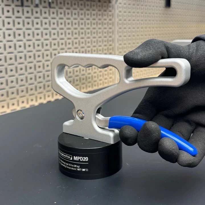 Strong Hand MPD20 Magnetic Retrieving Tool4