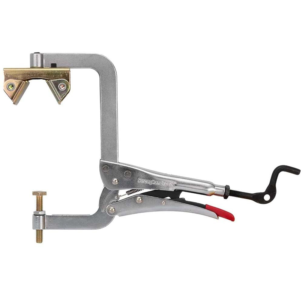 Strong Hand Pipe Adjustable Pliers Top V-Pad Spindle 292.1 x 89mm1
