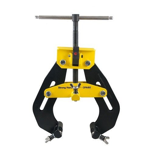 Strong Hand Pipe Alignment Clamp - AIMS Industrial Supplies