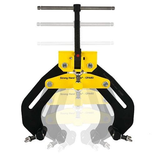 Strong Hand Pipe Alignment Clamp - AIMS Industrial Supplies