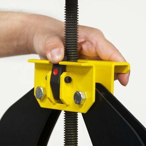 Strong Hand Pipe Alignment Clamp - AIMS Industrial Supplies