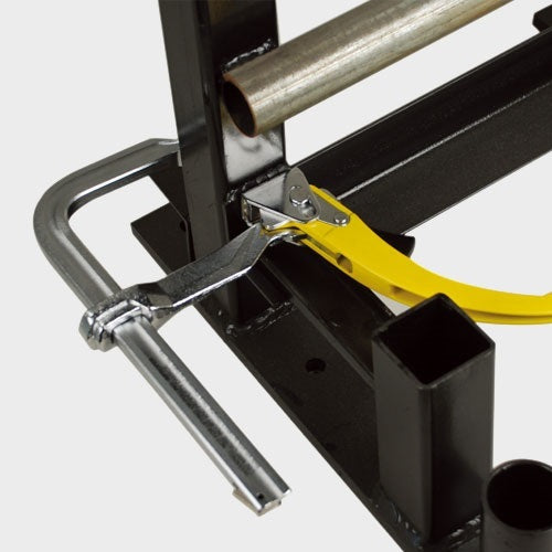 Strong Hand Ratchet Action Utility Clamp2