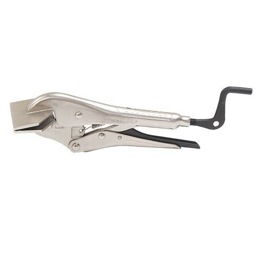 Strong Hand Sheet Metal Locking Pliers - AIMS Industrial Supplies