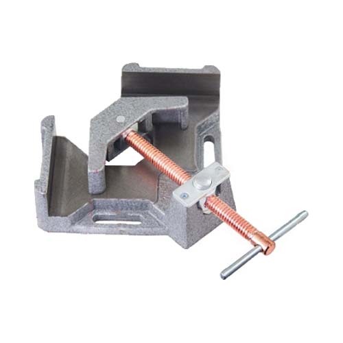 Strong Hand Tools 2-Axis Large Quick Acting Screw Welders Angle Clamp