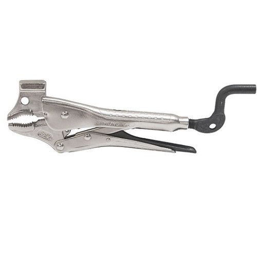 Strong Hand Tools 300mm C-Jaw Pliers with Hammer Head - AIMS Industrial Supplies