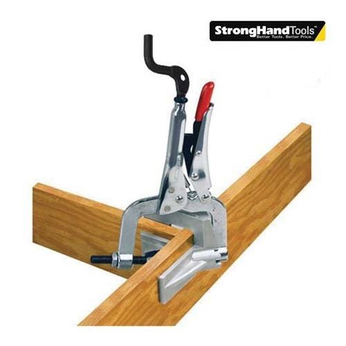 Strong Hand Tools 32mm Angle Clamping Tool Corner Plier - AIMS Industrial Supplies