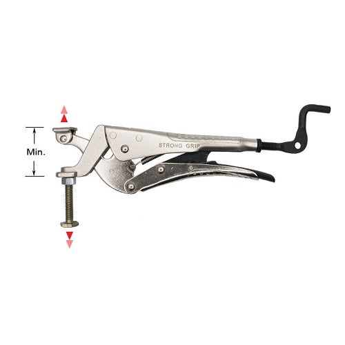 Strong Hand Tools 35 x 255mm x 410kg Expand-O Pliers