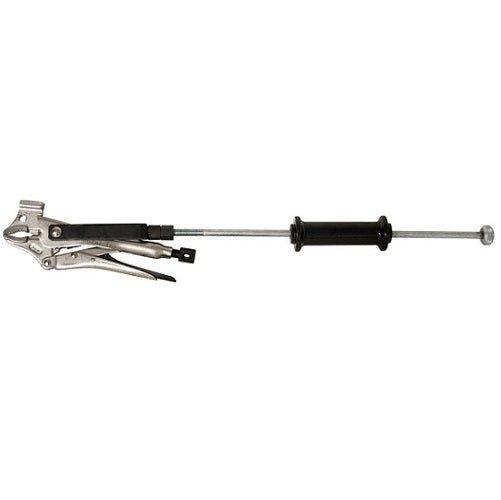 Strong Hand Tools 715mm Dual Axis Pull Pliers with Hammer Head - AIMS Industrial Supplies