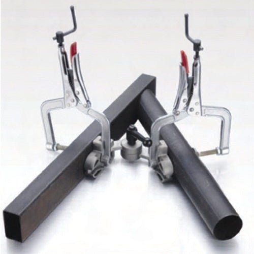 Strong Hand Tools 76mm Angle Clamping Tool Corner Pliers - AIMS Industrial Supplies
