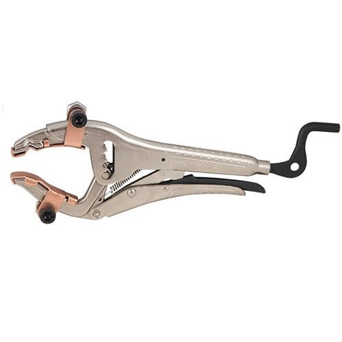 Strong Hand Tools 80mm Capacity Big Mouth Pliers - AIMS Industrial Supplies
