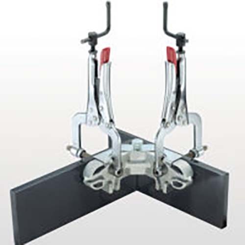 Strong Hand Tools 90 Degree x 76mm Angle Clamping Tool Corner Pliers1